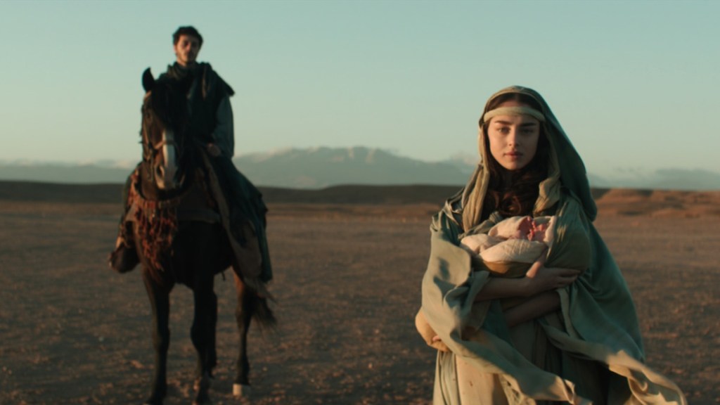 Netflix's Mary: What Did Noa Cohen Say on the Changes to Biblical Story in the Movie?