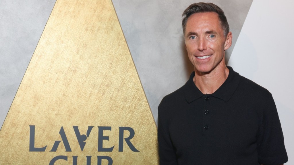 Who Is Steve Nash's Wife? Lilla Frederick's Job & Kids