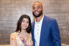 Yes, Dak Prescott & Fiancée Sarah Jane Ramos Are Expecting Second Kid