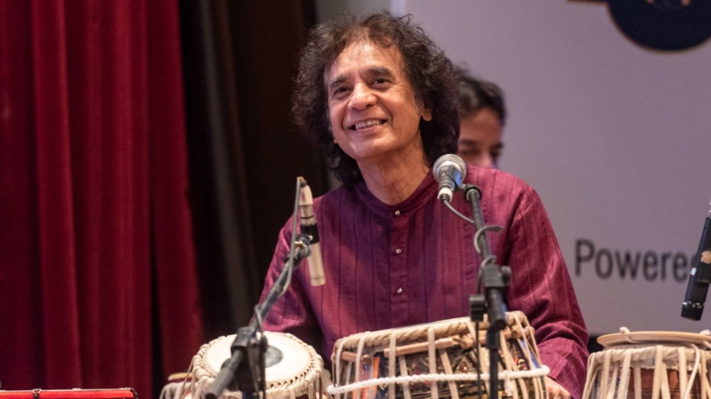 What Happened to Zakir Hussain? Tabla Maestro Passes Away