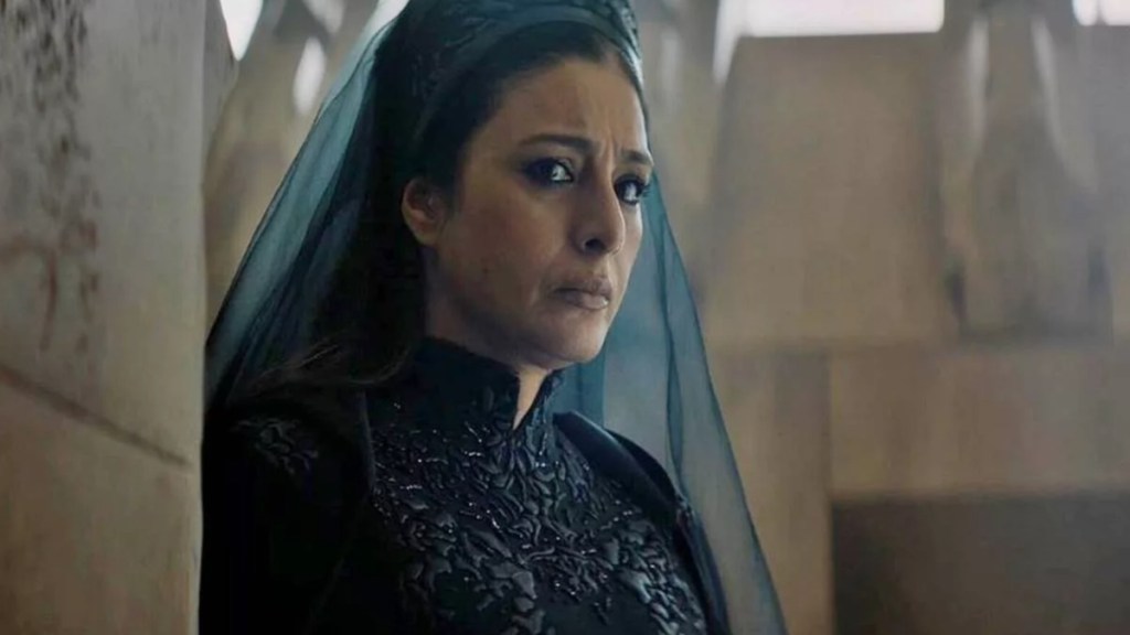 Who Is Tabu’s Sister Francesca in Dune: Prophecy? Ties With Corrino Explained