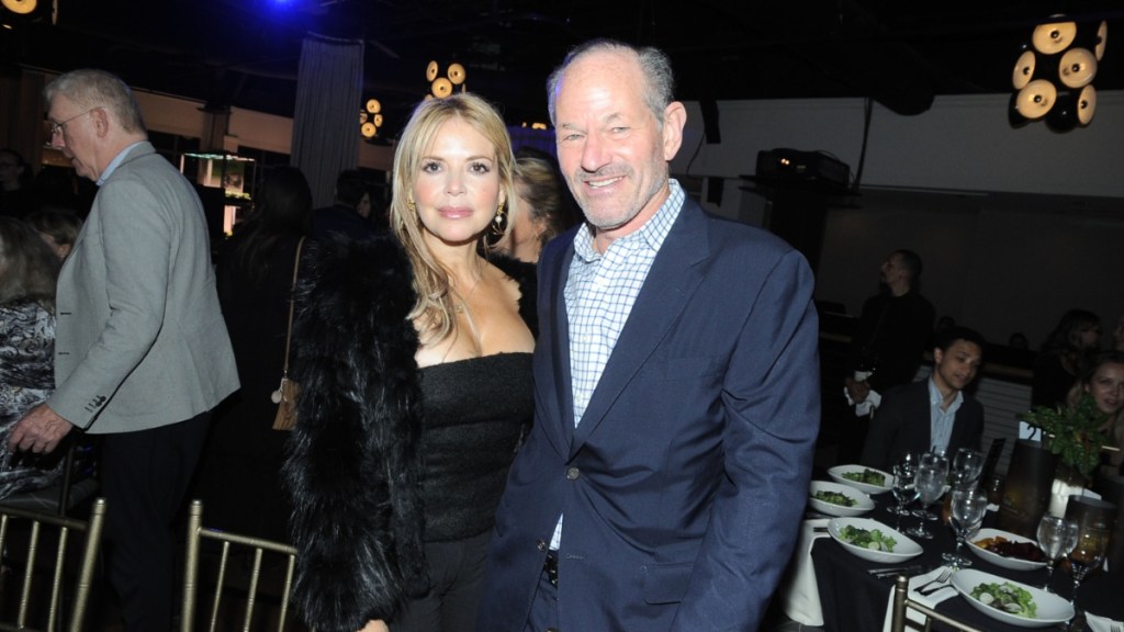 Who Is Eliot Spitzer's Wife? Roxana Girand's Job & Relationship History