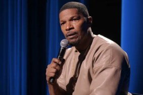 Jamie Foxx Suffers Injury During Birthday at Beverly Hills