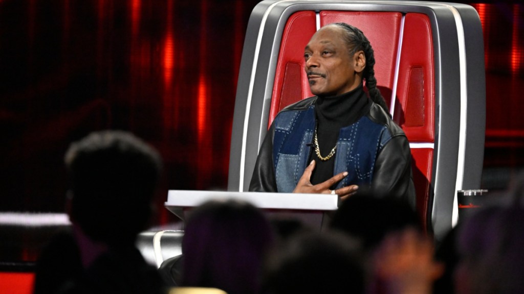 The Voice: What’s Up With Snoop Dogg’s Return in Season 27?