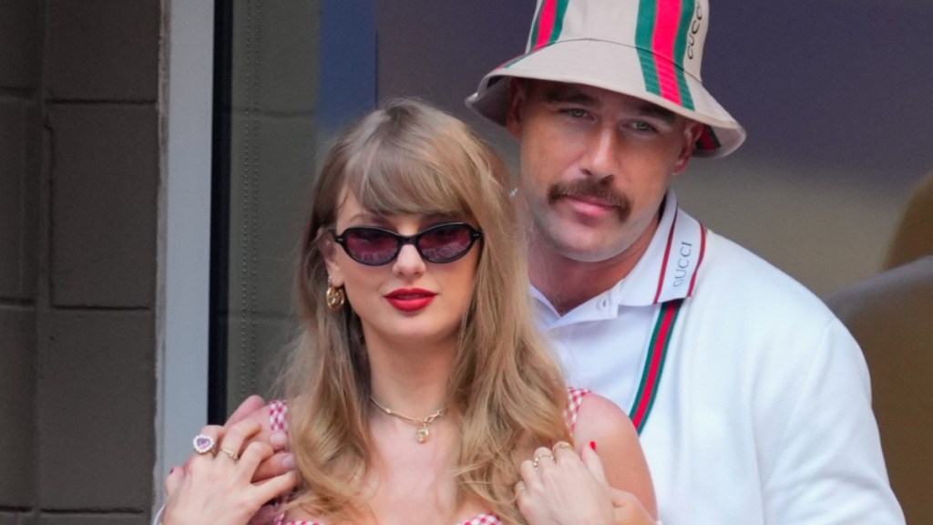 How Taylor Swift & Travis Kelce Celebrated Her 35th Birthday