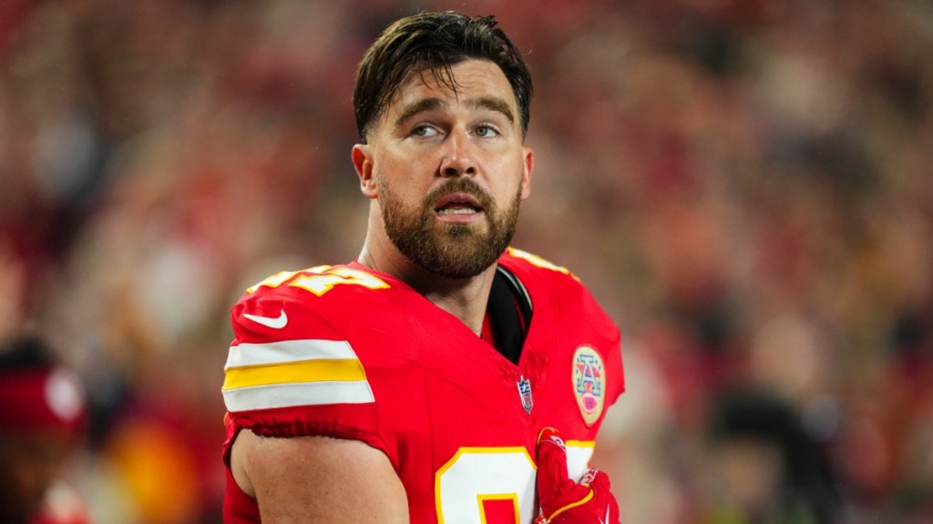 Travis Kelce & Ross Travis' Friendship Explained