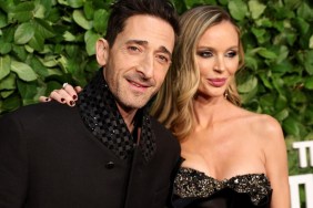 Who Is Adrien Brody’s Girlfriend? Georgina Chapman's Job & Relationship History