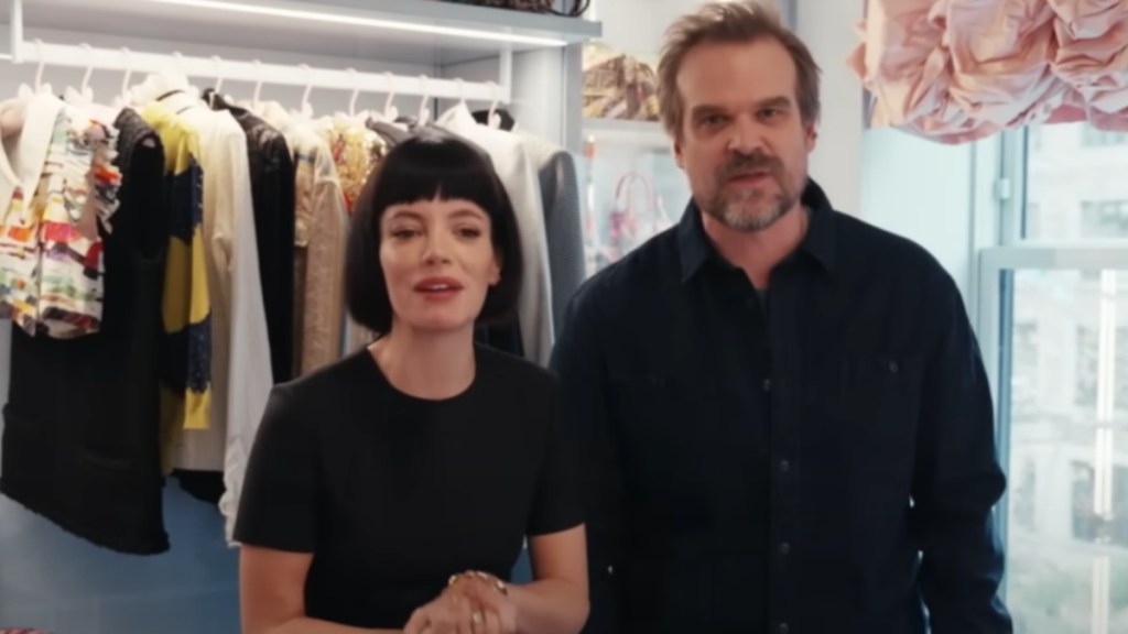 Who Is David Harbour's Wife? Lily Allen's Job & Relationship History