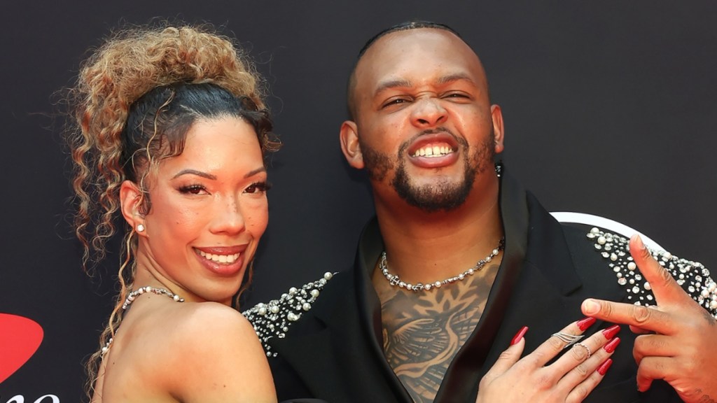 Who Is Dion Dawkins' Fiancée? Daiyaana Muhammad's Job & Instagram