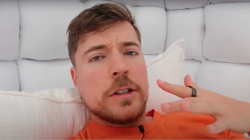 MrBeast Shares Severe Astigmatism Diagnosis on X (Twitter)