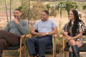 Mufasa Interview: Aaron Pierre, Kelvin Harrison Jr., & Tiffany Boone Pay Tribute to The Lion King