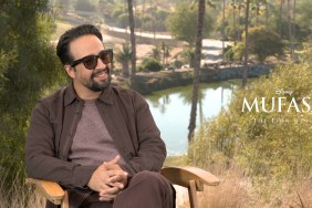 Mufasa Interview: Lin-Manuel Miranda Discusses Writing Music for Lion King Prequel