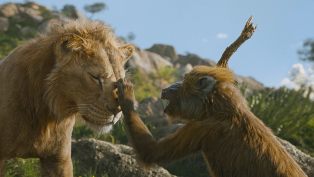 Is There a Mufasa: The Lion King Streaming Release Date & Is It Coming Out?