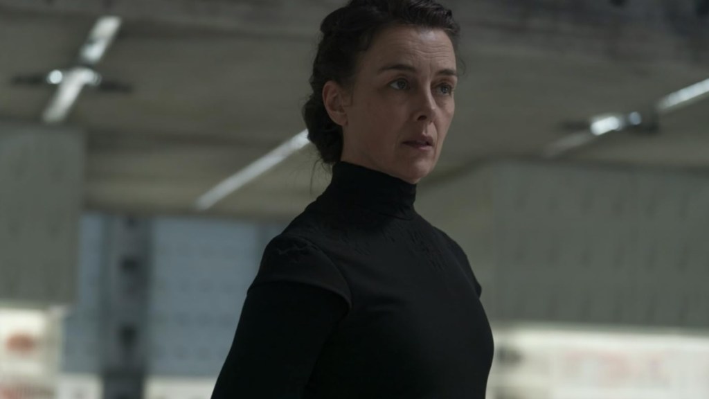 Olivia Williams cast in The Wheel of Time Season 3.