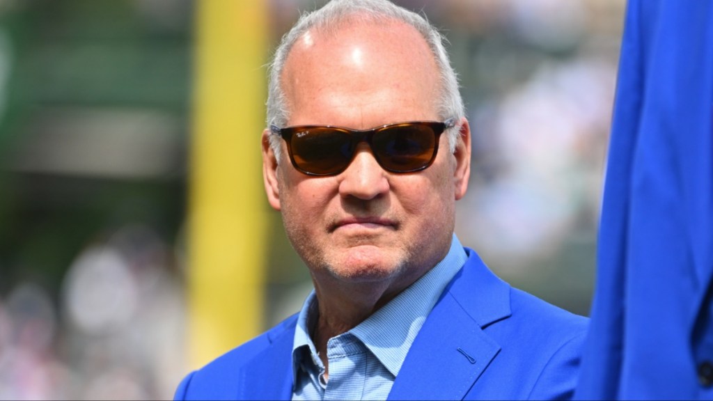 Ryne Sandberg Shares Details on Prostate Cancer Relapse