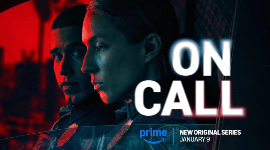 On Call Trailer: Pretty Little Liars’ Troian Bellisario Leads Prime Video Police Drama