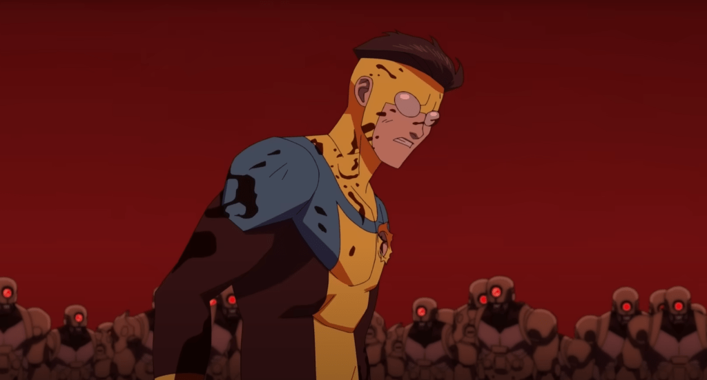 Invincible Season 3 Trailer Teases Unexpected Face-Off Between Mark Grayson & Cecil