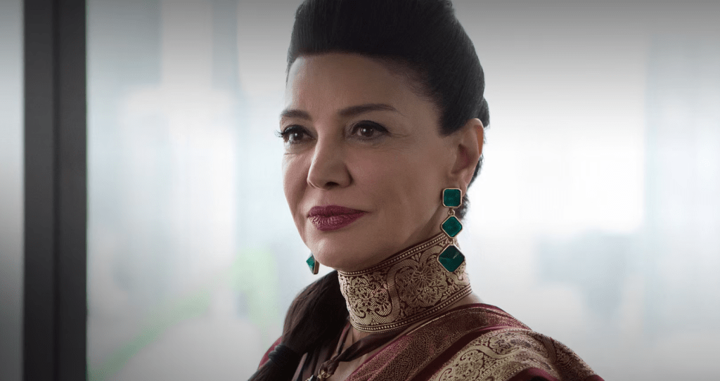 The Wheel of Time Season 3 Cast Adds Oscar Nominee Shohreh Aghdashloo