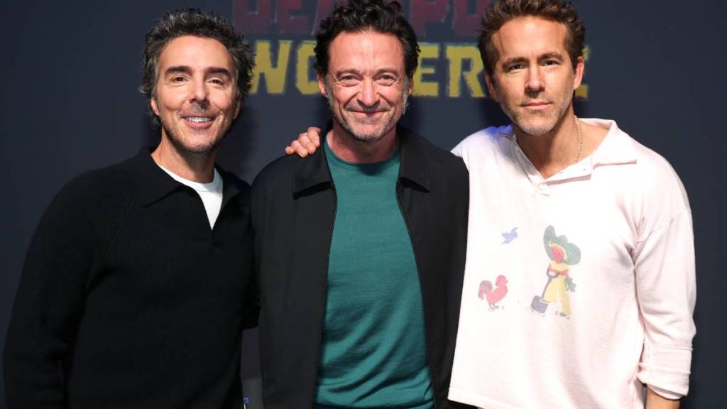 Boy Band Update: Hugh Jackman To Reunite With Ryan Reynolds & Shawn Levy on Comedy Movie