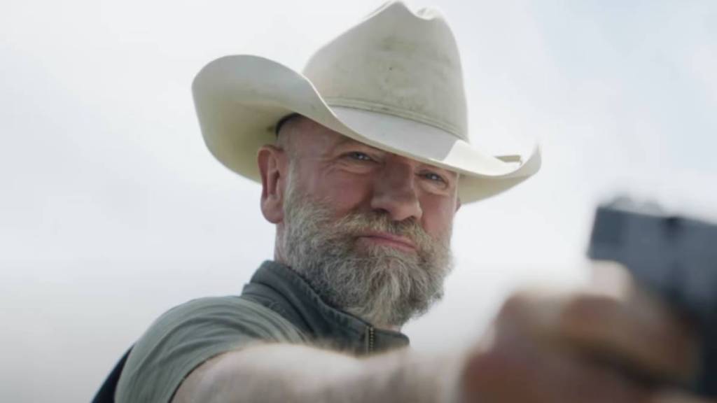 Graham McTavish Is a Cattle Rancher in Exclusive Somewhere in Montana Trailer