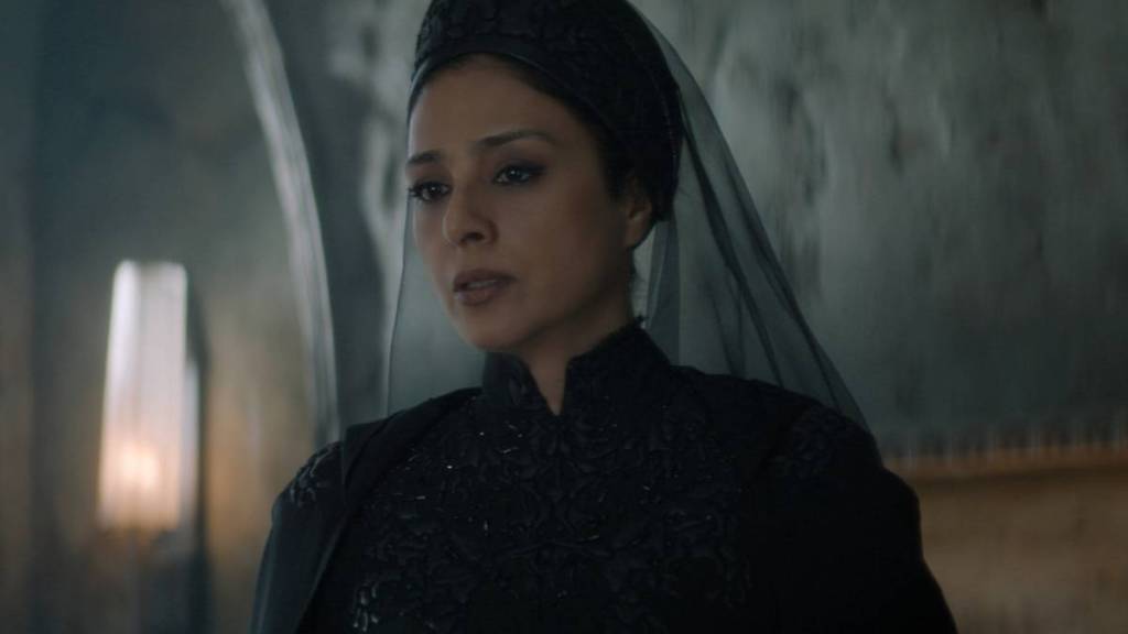 Interview: Tabu Discusses Playing Sister Francesca in HBO’s Dune: Prophecy