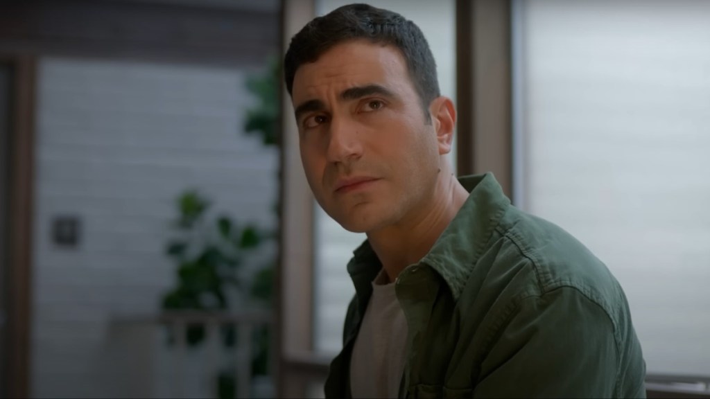 Shrinking Co-Creator on Brett Goldstein's Return as Louis in Season 3