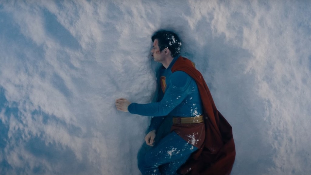 Superman Teaser Trailer Easter Eggs, DC References, Heroes & Villains Listed