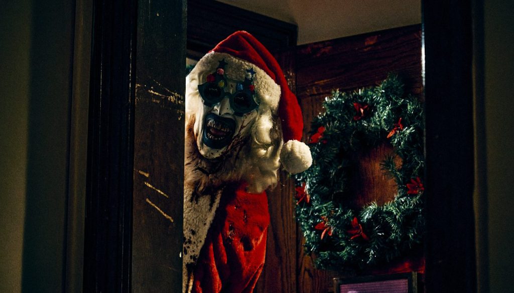 Terrifier 3 Theatrical Rerelease Date Set for Special Christmas Screening