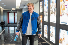 Former WWE United States Champion Logan Paul.