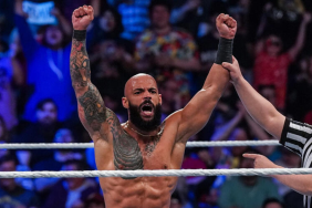 Former WWE Superstar Ricochet received a negative reaction on AEW Dynamite.