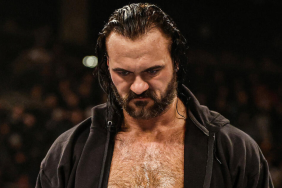 Drew McIntyre return on WWE RAW