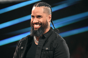 WWE Superstar and the Bloodline member Jimmy Uso.