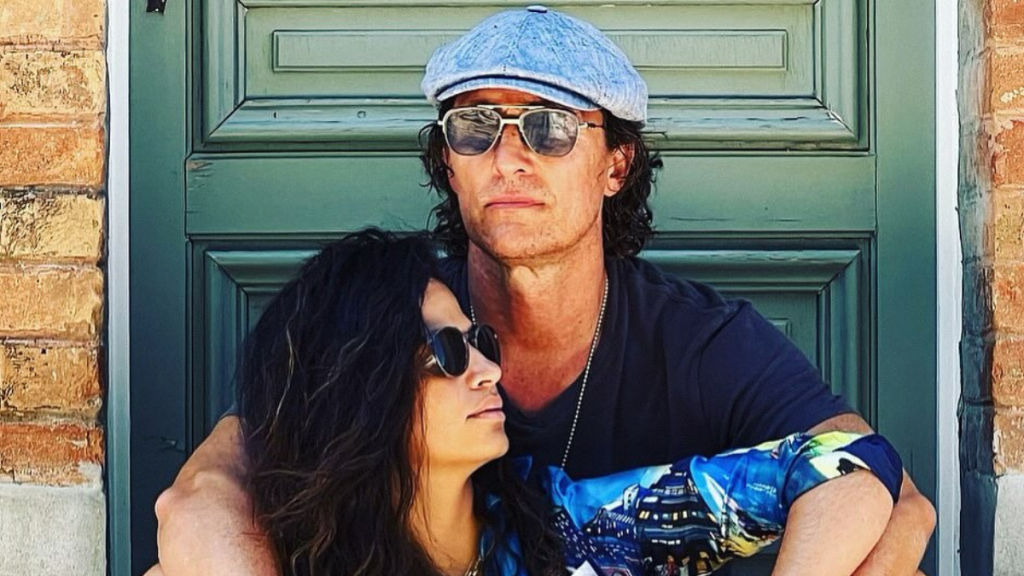 matthew mcconaughey net worth 2025