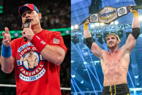 John Cena vs. Logan Paul rumored for WWE WrestleMania 41.