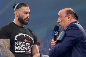 WWE's Roman Reigns and Paul Heyman