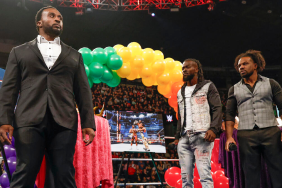 The New Day turned on Big E last week on WWE RAW