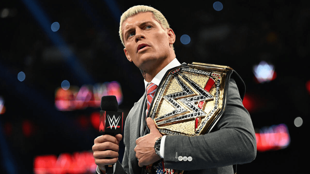 Cody Rhodes makes an huge announcement ahead of WWE SmackDown.