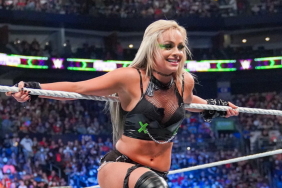 Liv Morgan is set to face Iyo Sky at WWE Saturday Night's Main Event