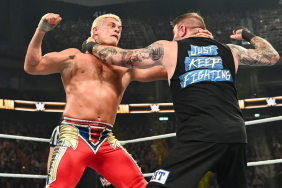 WWE Superstar Cody Rhodes has secured victories over Kevin Owens in their last two matches.