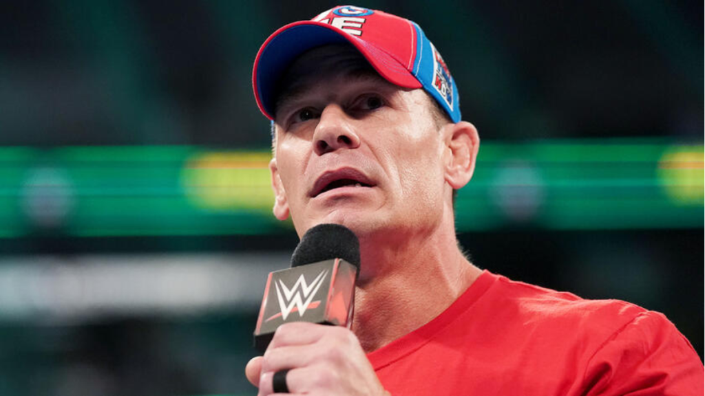 John Cena drops a major hints on WWE return plans.