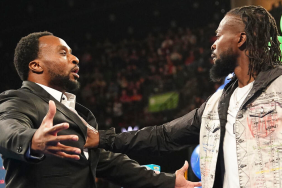 Kofi Kingston and Xavier Woods turned on Big E on WWE RAW