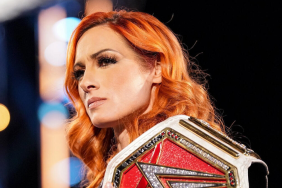 WWE Superstar Becky Lynch