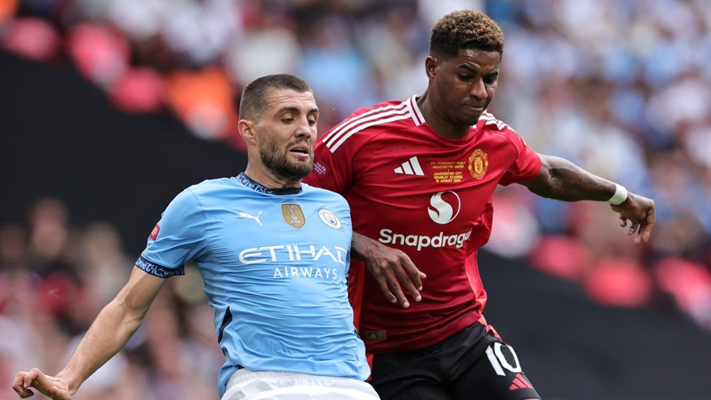 Watch Premier League Manchester City vs Manchester United Today Free: Time, Stream & Channel