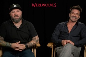 Werewolves Interview: Frank Grillo & Steven C. Miller Talk Practical Effects