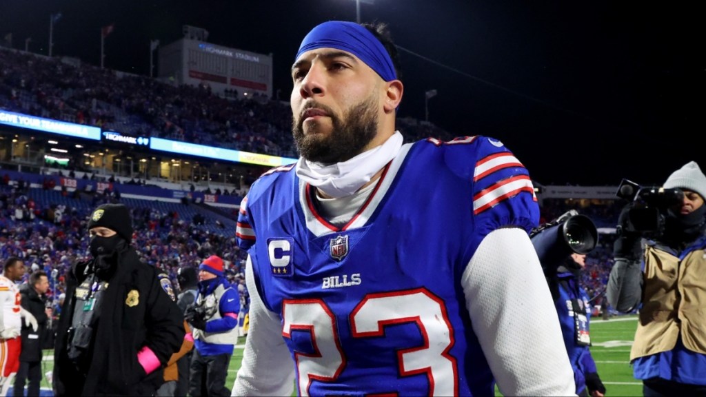 What Did Micah Hyde Say About Retirement After Re-Signing With Bills?