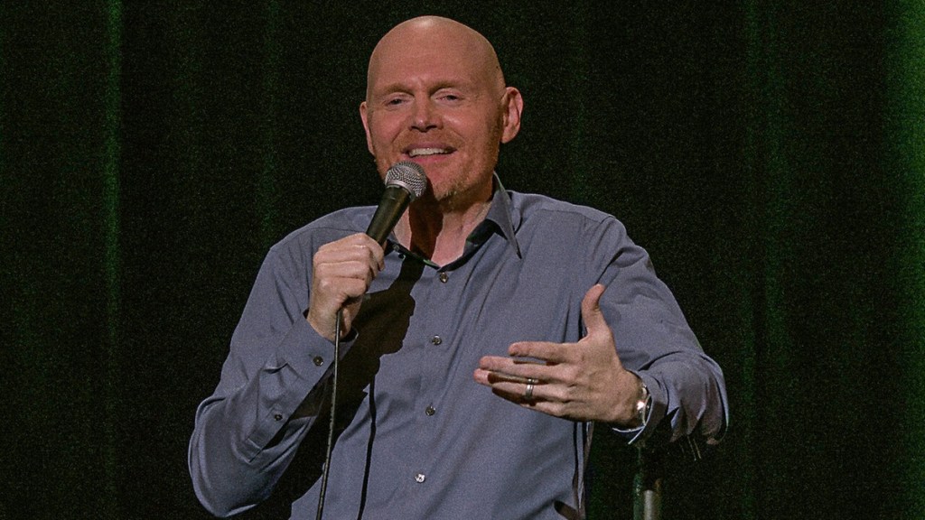 Who Is Bill Burr's Wife? Nia Renee Hill's Job & Relationship History