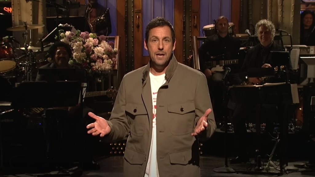 Why Did Adam Sandler Get Fired From SNL?