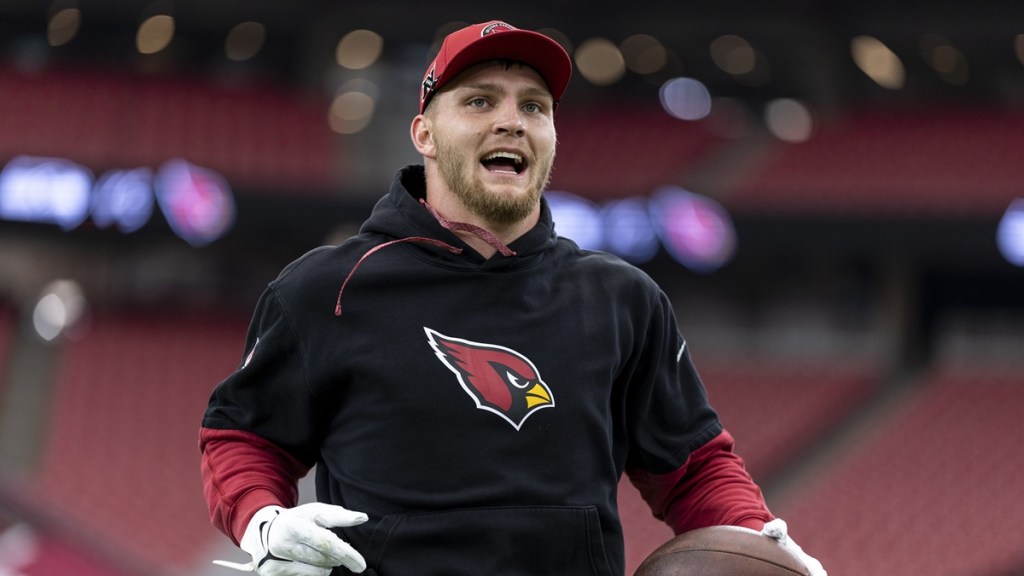 Why Did Cardinals’ Trey McBride Miss Wednesday Practice? Injury Update