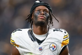 Why Is Steelers WR George Pickens Inactive? Injury Update