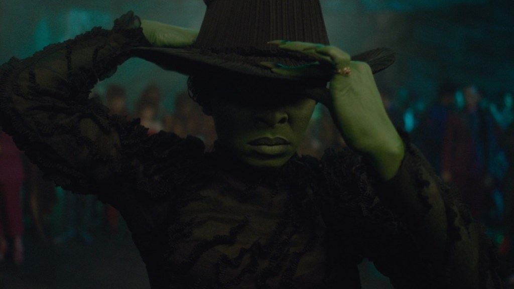 No, Wicked Doesn't Have a 'Green Skin Trigger Warning'